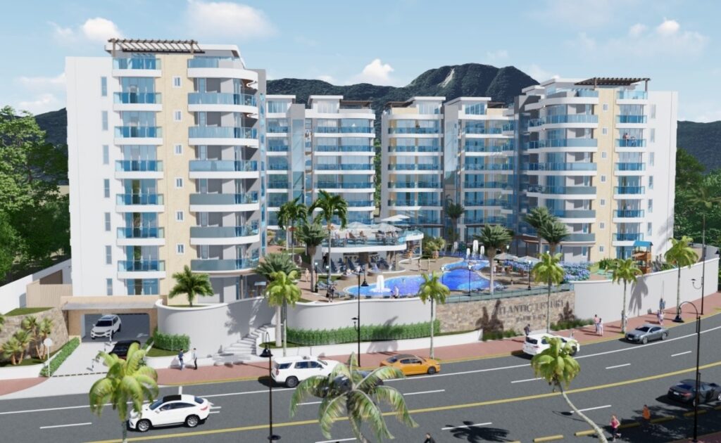 Vista a las Montañas